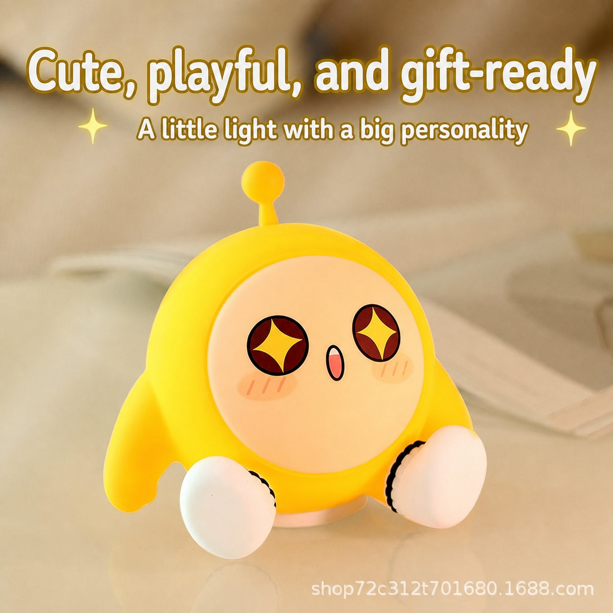 silicone baby night light, product detail image 32