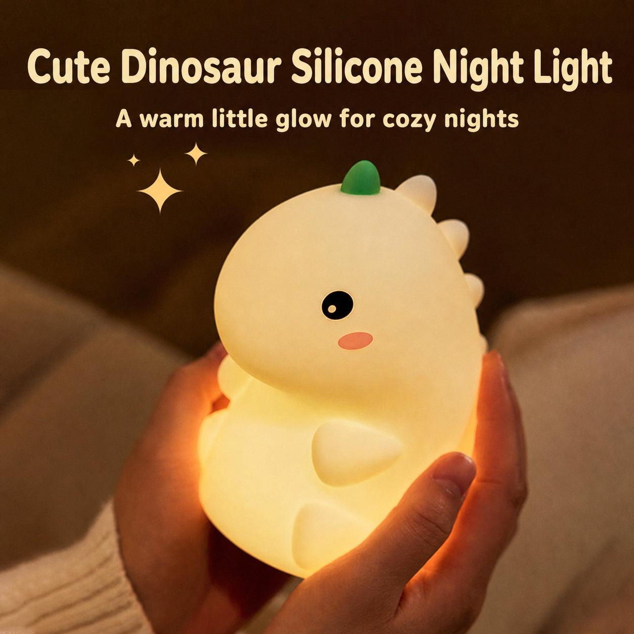 silicone baby night light, product detail image 27