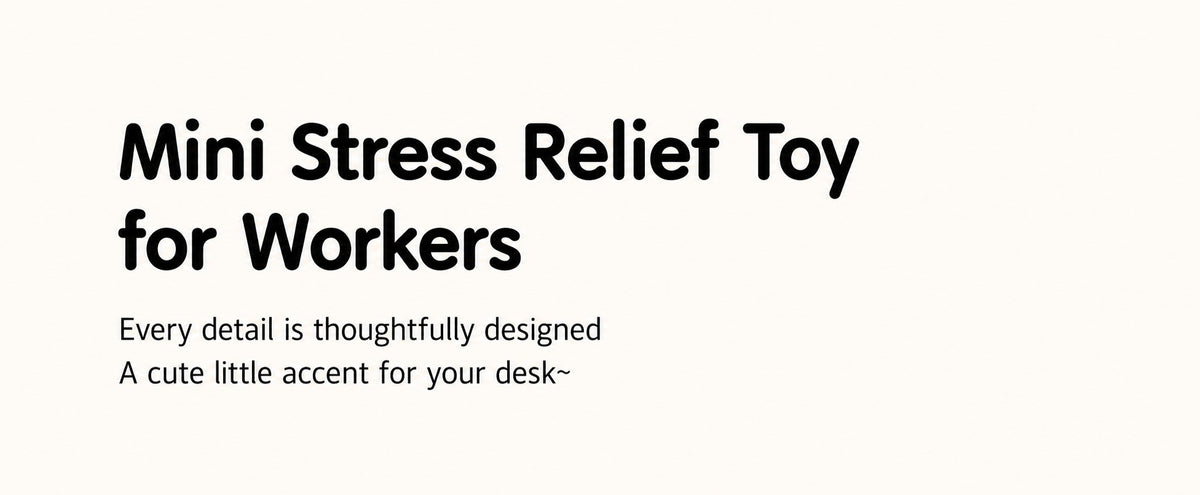 pastel wobble desk figurine, product detail image 17
