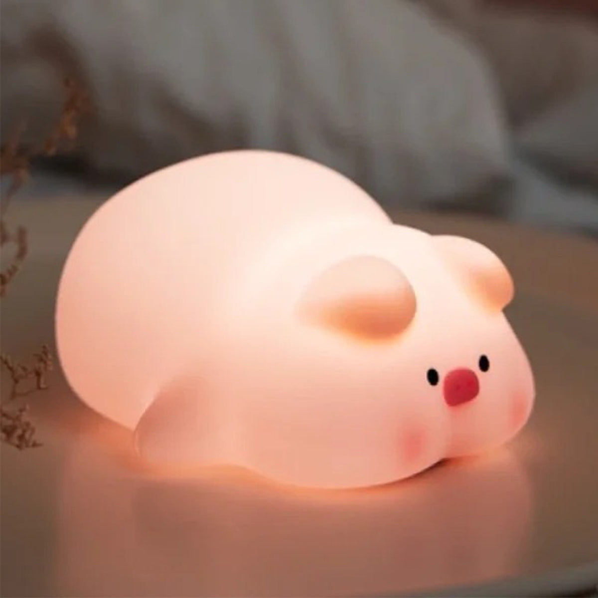 silicone baby night light, product detail image 13