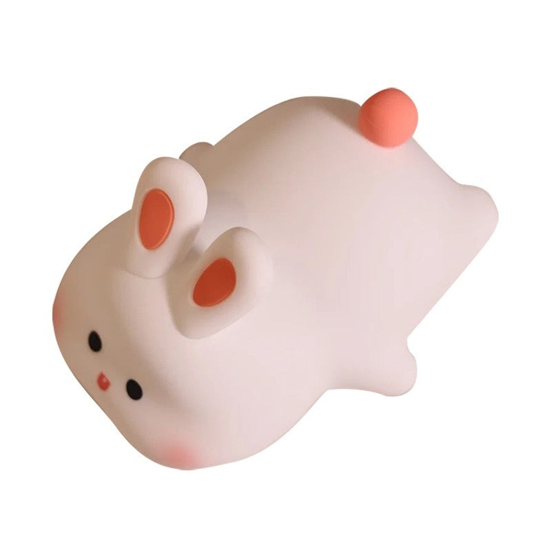 silicone baby night light, product detail image 4