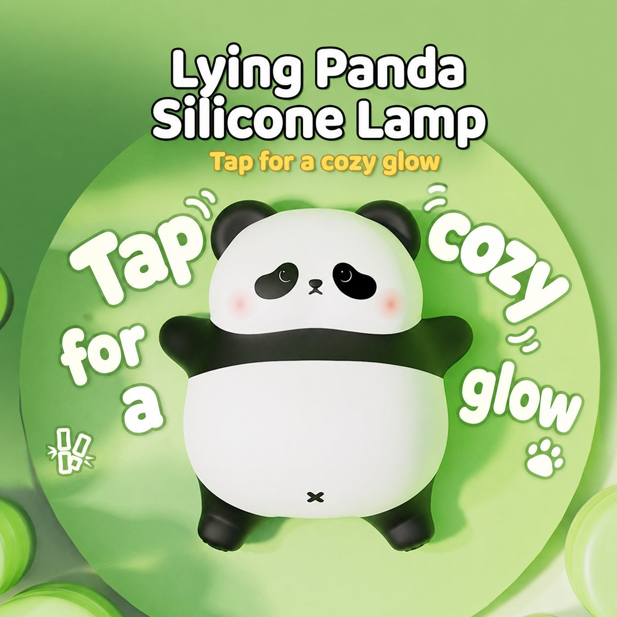 silicone baby night light, product detail image 22