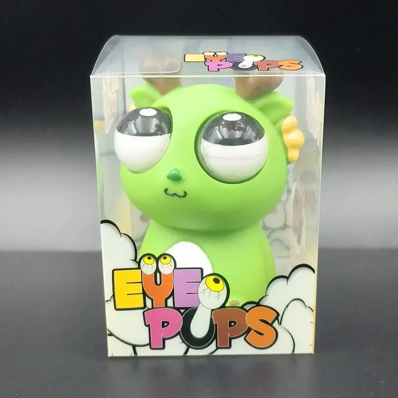 dragon squishy stress relief toy, product detail image 2