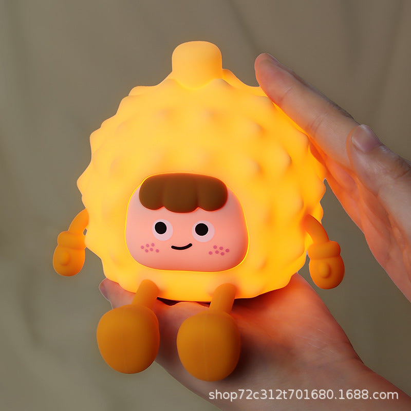 silicone baby night light, product detail image 50
