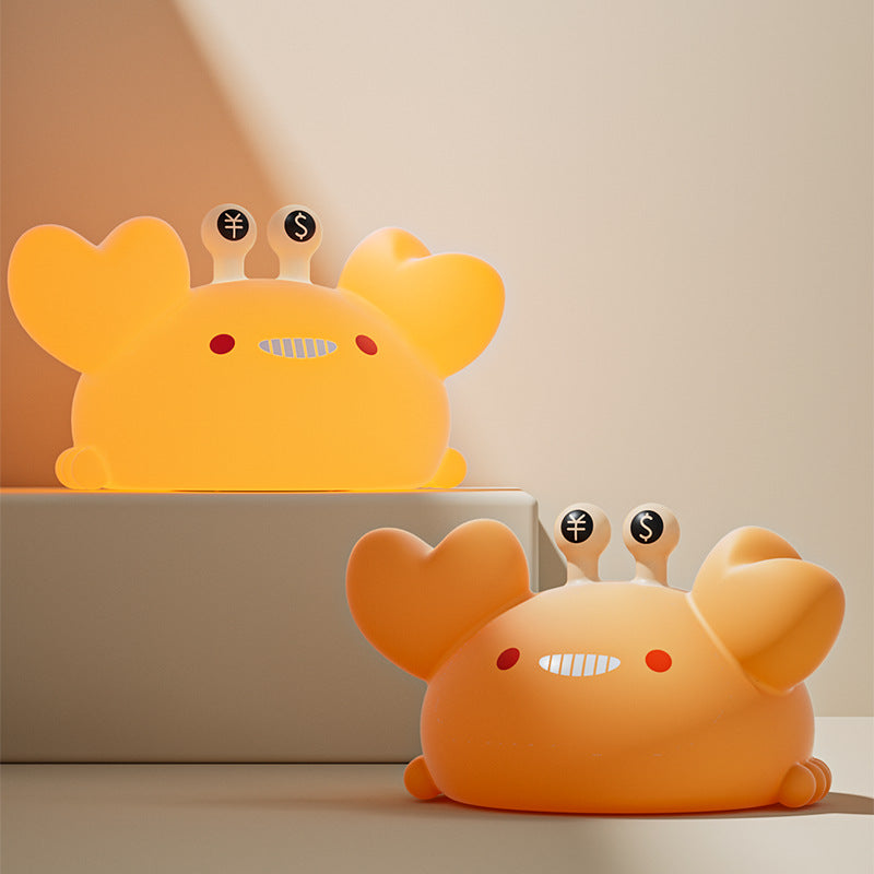 silicone baby night light, product detail image 48
