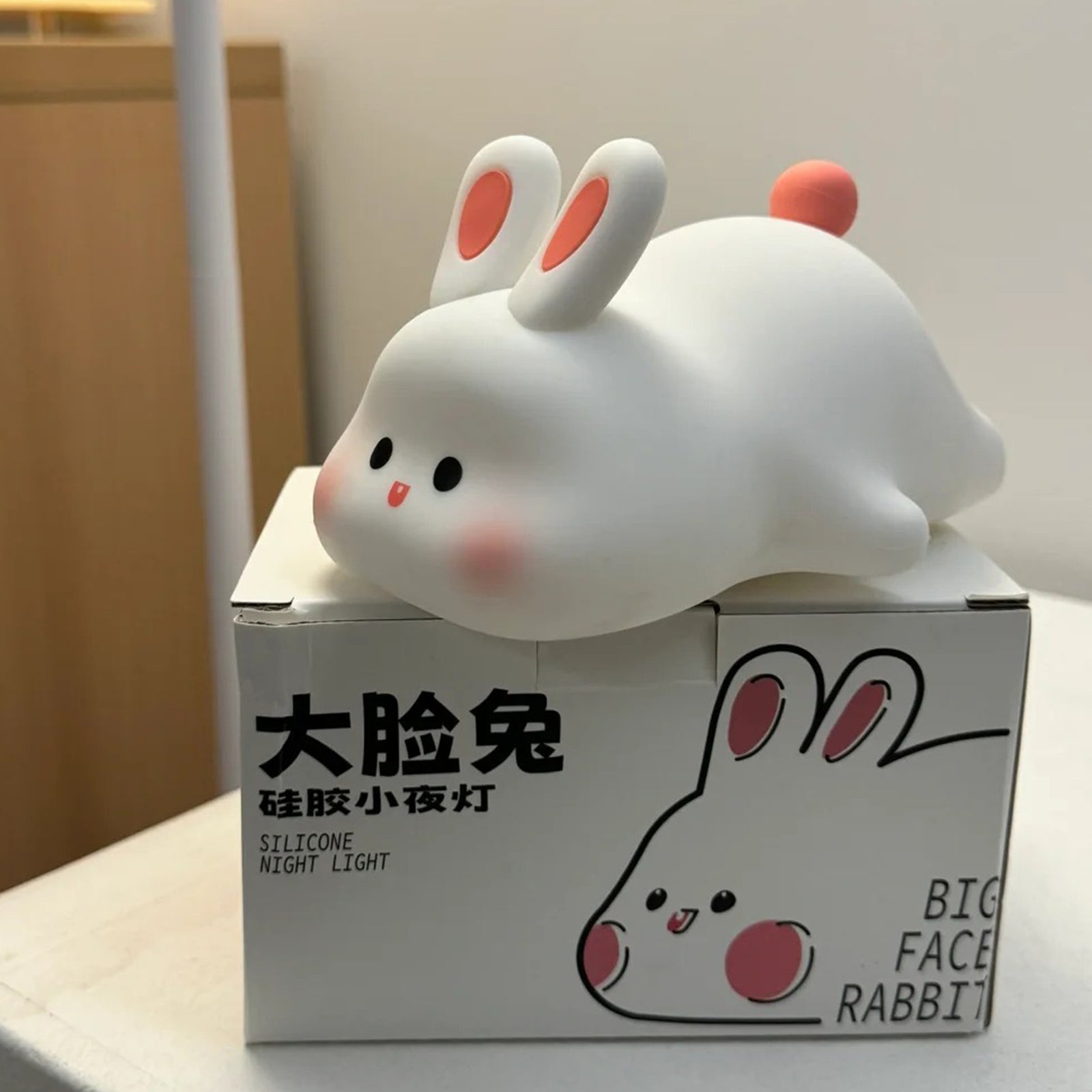 silicone baby night light, product detail image 40