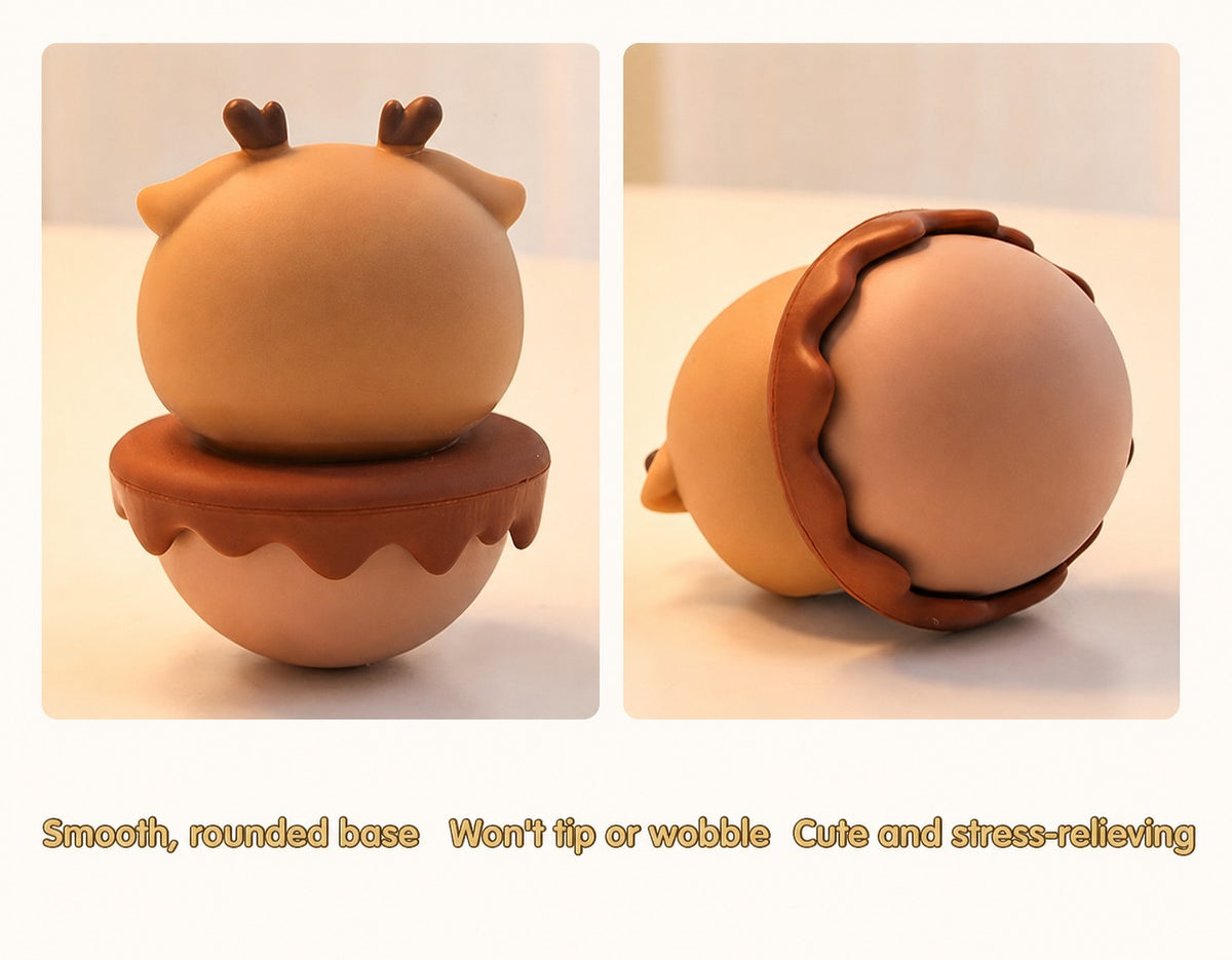 pastel wobble desk figurine, product detail image 24