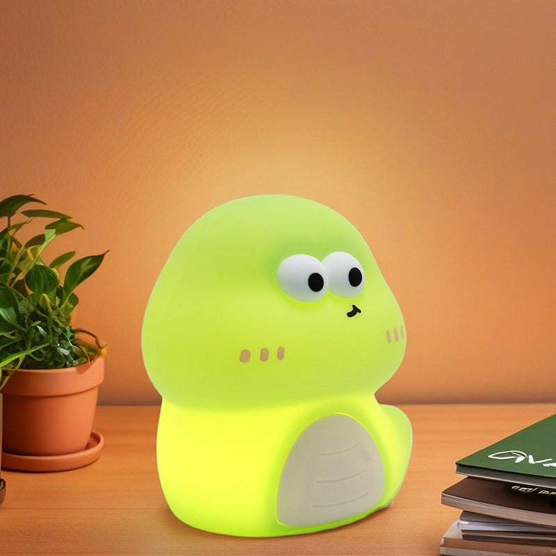panda silicone touch night light, product detail image 28