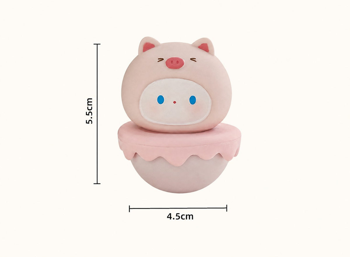 pastel wobble desk figurine, product detail image 21