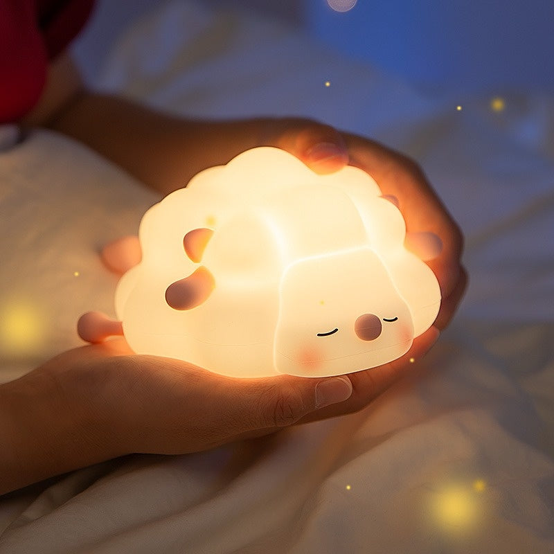 silicone baby night light, product detail image 17