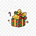 JintuShop Favicon - 透明背景